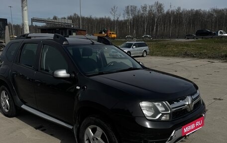 Renault Duster I рестайлинг, 2015 год, 1 150 000 рублей, 8 фотография