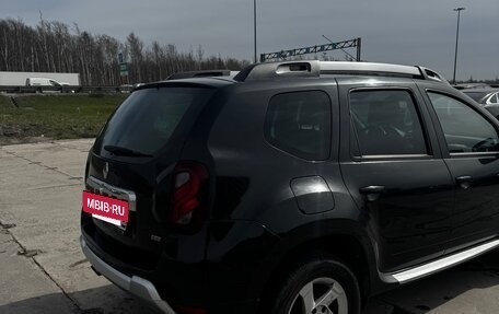 Renault Duster I рестайлинг, 2015 год, 1 150 000 рублей, 6 фотография