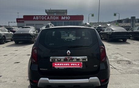 Renault Duster I рестайлинг, 2015 год, 1 150 000 рублей, 5 фотография