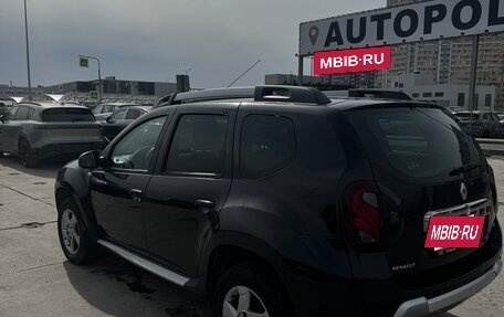 Renault Duster I рестайлинг, 2015 год, 1 150 000 рублей, 4 фотография