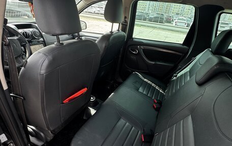 Renault Duster I рестайлинг, 2015 год, 1 150 000 рублей, 12 фотография