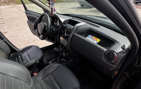 Renault Duster I рестайлинг, 2015 год, 1 150 000 рублей, 15 фотография