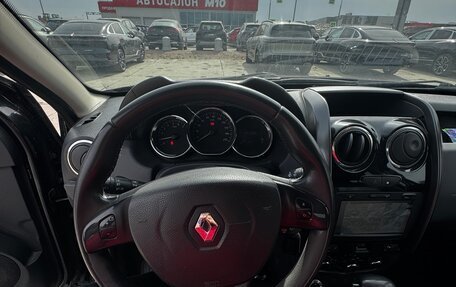 Renault Duster I рестайлинг, 2015 год, 1 150 000 рублей, 16 фотография