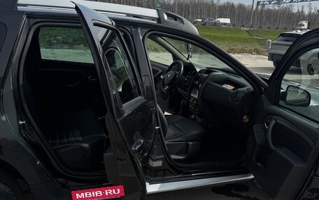 Renault Duster I рестайлинг, 2015 год, 1 150 000 рублей, 14 фотография