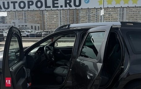 Renault Duster I рестайлинг, 2015 год, 1 150 000 рублей, 10 фотография