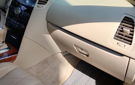 Infiniti QX70, 2015 год, 2 090 000 рублей, 7 фотография