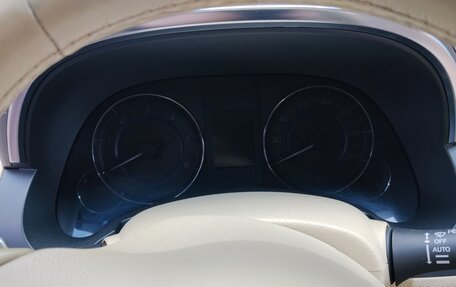 Infiniti QX70, 2015 год, 2 090 000 рублей, 12 фотография