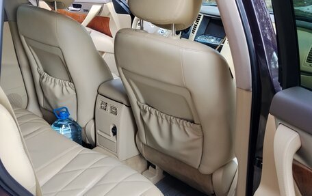 Infiniti QX70, 2015 год, 2 090 000 рублей, 16 фотография