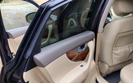 Infiniti QX70, 2015 год, 2 090 000 рублей, 22 фотография