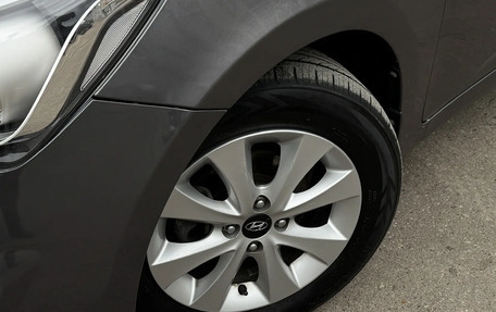 Hyundai Solaris II рестайлинг, 2016 год, 1 170 000 рублей, 2 фотография