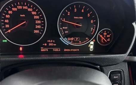 BMW 3 серия, 2016 год, 1 950 000 рублей, 14 фотография