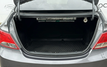 Hyundai Solaris II рестайлинг, 2016 год, 1 170 000 рублей, 12 фотография