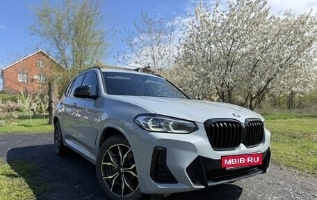 BMW X3, 2021 год, 6 100 000 рублей, 2 фотография
