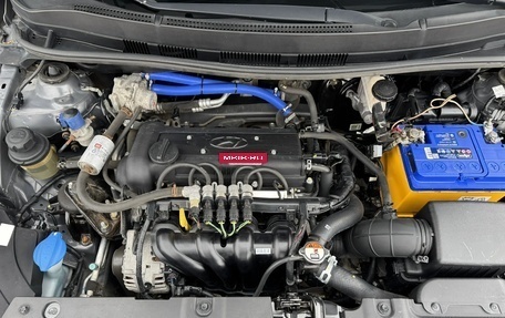 Hyundai Solaris II рестайлинг, 2016 год, 1 170 000 рублей, 20 фотография