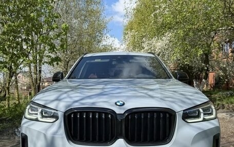 BMW X3, 2021 год, 6 100 000 рублей, 3 фотография