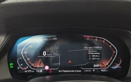 BMW X7, 2021 год, 7 400 000 рублей, 7 фотография