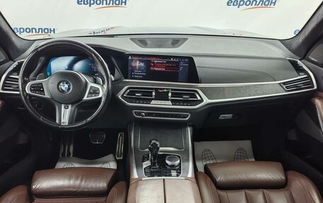 BMW X7, 2021 год, 7 400 000 рублей, 5 фотография