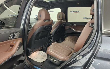 BMW X7, 2021 год, 7 400 000 рублей, 9 фотография