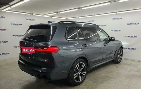 BMW X7, 2021 год, 7 400 000 рублей, 3 фотография