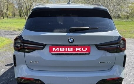 BMW X3, 2021 год, 6 100 000 рублей, 4 фотография