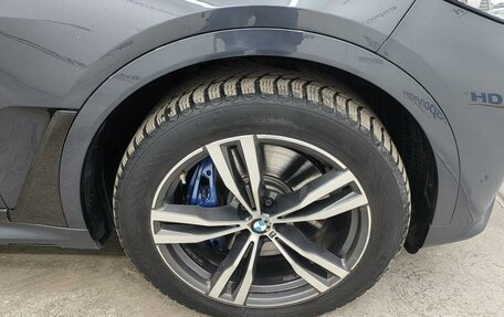 BMW X7, 2021 год, 7 400 000 рублей, 12 фотография