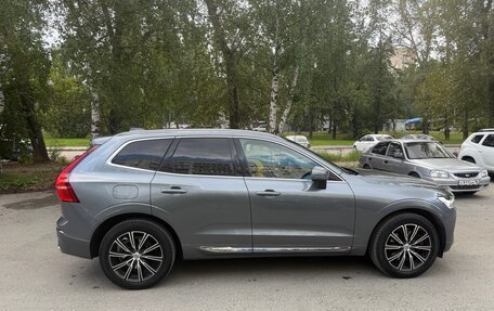 Volvo XC60 II, 2020 год, 3 600 000 рублей, 3 фотография