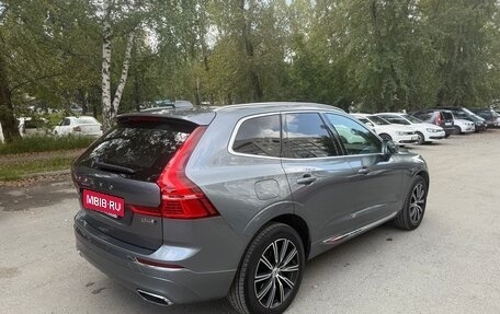 Volvo XC60 II, 2020 год, 3 600 000 рублей, 4 фотография