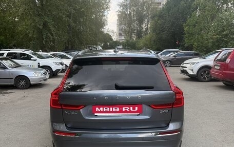 Volvo XC60 II, 2020 год, 3 600 000 рублей, 5 фотография