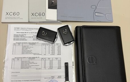 Volvo XC60 II, 2020 год, 3 600 000 рублей, 28 фотография