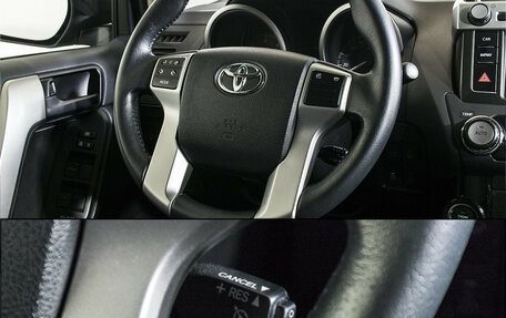 Toyota Land Cruiser Prado 150 рестайлинг 2, 2015 год, 3 297 000 рублей, 18 фотография