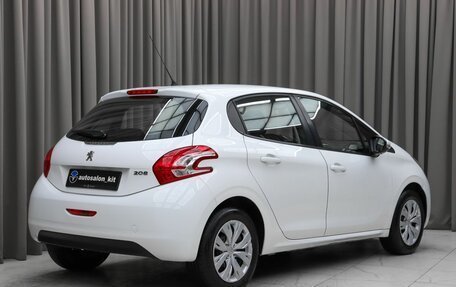 Peugeot 208 II, 2013 год, 579 000 рублей, 4 фотография