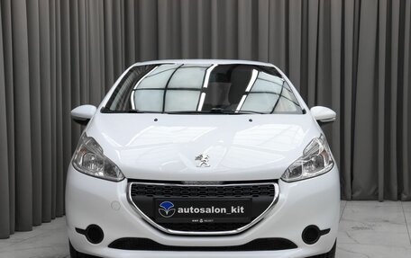Peugeot 208 II, 2013 год, 579 000 рублей, 2 фотография