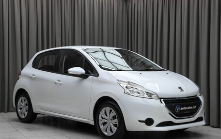 Peugeot 208 II, 2013 год, 579 000 рублей, 3 фотография