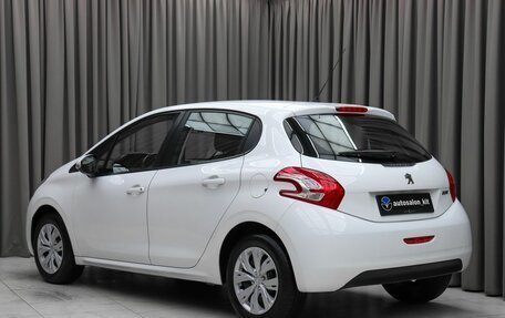 Peugeot 208 II, 2013 год, 579 000 рублей, 6 фотография