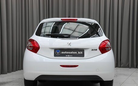 Peugeot 208 II, 2013 год, 579 000 рублей, 5 фотография