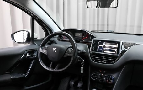 Peugeot 208 II, 2013 год, 579 000 рублей, 7 фотография