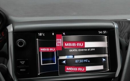 Peugeot 208 II, 2013 год, 579 000 рублей, 12 фотография