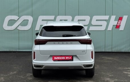 CheryExeed LX, 2023 год, 2 349 000 рублей, 4 фотография