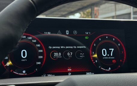 CheryExeed LX, 2023 год, 2 349 000 рублей, 16 фотография