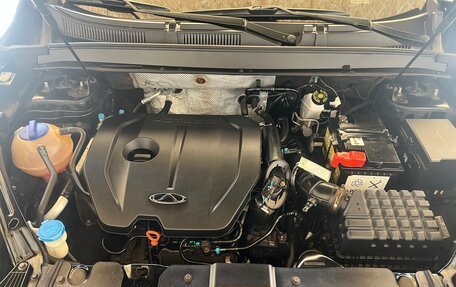 Chery Tiggo 7 Pro, 2022 год, 1 270 000 рублей, 15 фотография