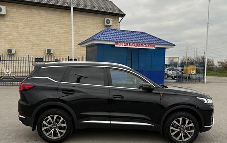 Chery Tiggo 7 Pro, 2022 год, 1 270 000 рублей, 2 фотография