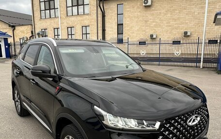 Chery Tiggo 7 Pro, 2022 год, 1 270 000 рублей, 8 фотография