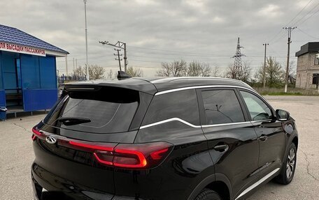 Chery Tiggo 7 Pro, 2022 год, 1 270 000 рублей, 7 фотография