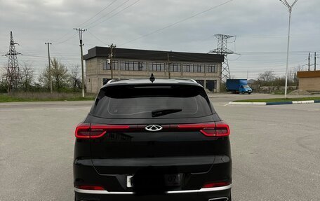 Chery Tiggo 7 Pro, 2022 год, 1 270 000 рублей, 3 фотография