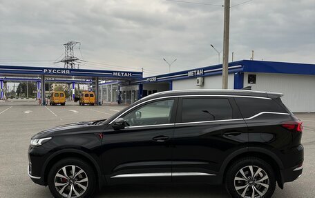 Chery Tiggo 7 Pro, 2022 год, 1 270 000 рублей, 4 фотография