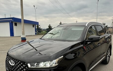 Chery Tiggo 7 Pro, 2022 год, 1 270 000 рублей, 5 фотография