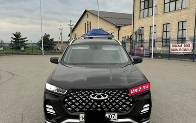 Chery Tiggo 7 Pro, 2022 год, 1 270 000 рублей, 1 фотография