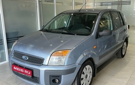 Ford Fusion I, 2006 год, 365 000 рублей, 1 фотография