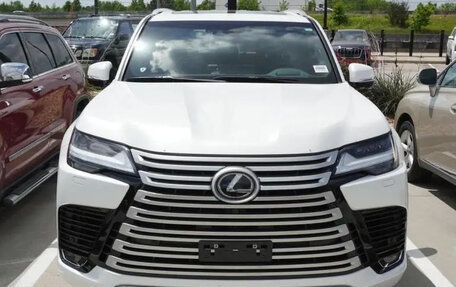 Lexus LX, 2022 год, 13 772 448 рублей, 1 фотография