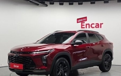 Chevrolet Trax, 2023 год, 1 839 000 рублей, 1 фотография